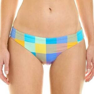 Low-Rise Oversized Gingham bikini bathing suit by WeWorewhat